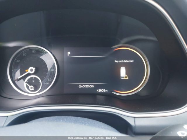 KMUHBDSBXPU106829 Genesis Gv80 2.5t Awd