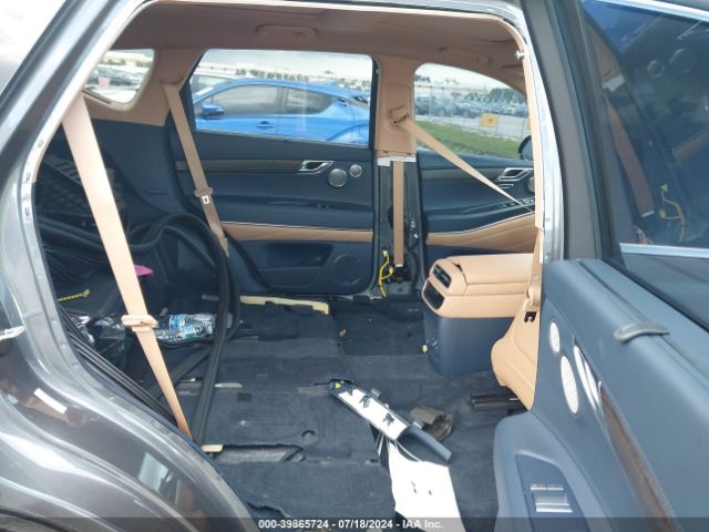 KMUHBDSBXPU106829 Genesis Gv80 2.5t Awd
