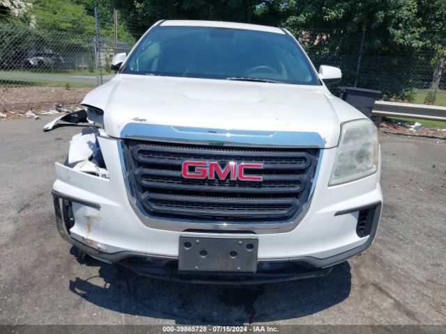 2GKALMEK2G6179208 GMC Terrain Sle-1