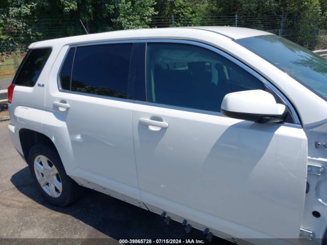 2GKALMEK2G6179208 GMC Terrain Sle-1