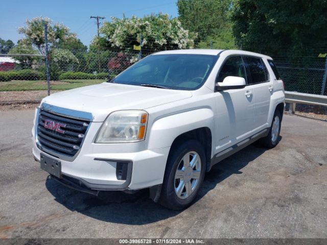 2GKALMEK2G6179208 GMC Terrain Sle-1
