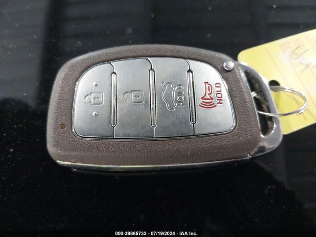 Hyundai Sonata Limited 2.0t 2015 5NPE34AB5FH248261 Image 11