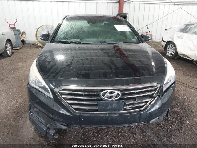 Hyundai Sonata Limited 2.0t 2015 5NPE34AB5FH248261 Image 12