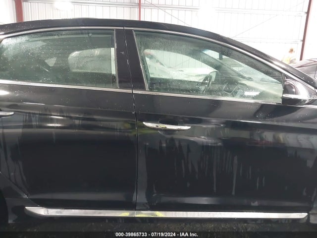 Hyundai Sonata Limited 2.0t 2015 5NPE34AB5FH248261 Image 13