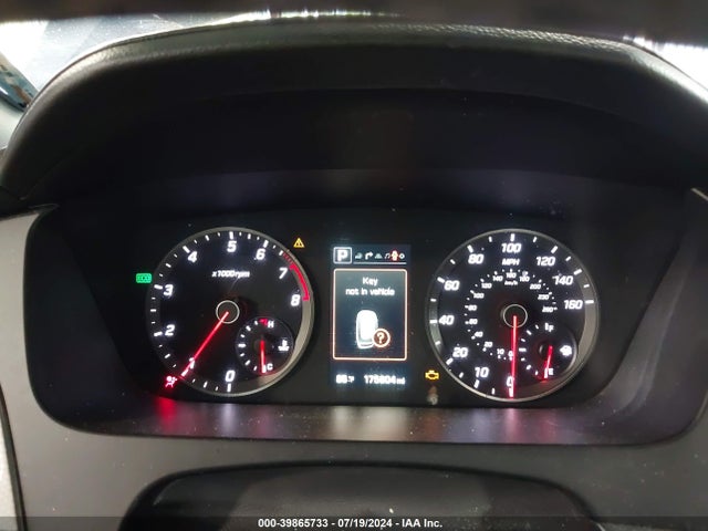 Hyundai Sonata Limited 2.0t 2015 5NPE34AB5FH248261 Image 15