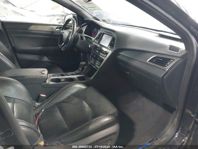 Hyundai Sonata Limited 2.0t 2015 5NPE34AB5FH248261 Image 5