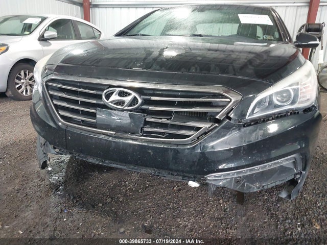 Hyundai Sonata Limited 2.0t 2015 5NPE34AB5FH248261 Image 6
