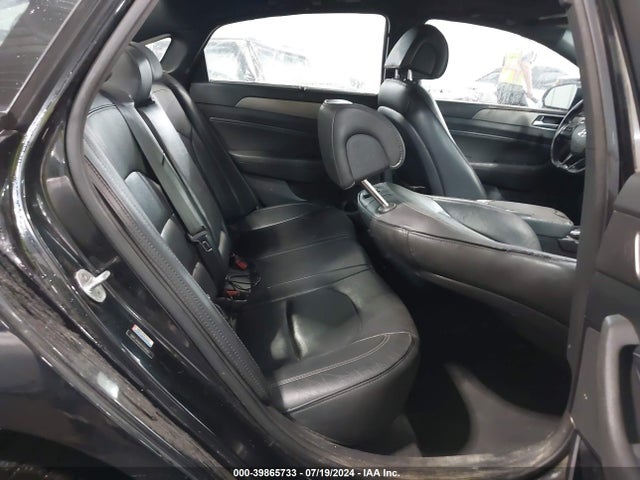 Hyundai Sonata Limited 2.0t 2015 5NPE34AB5FH248261 Image 8