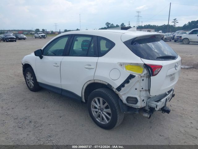 JM3KE4BYXG0872871 Mazda CX-5 SPORT