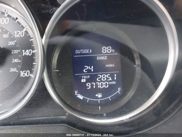 JM3KE4BYXG0872871 Mazda CX-5 SPORT