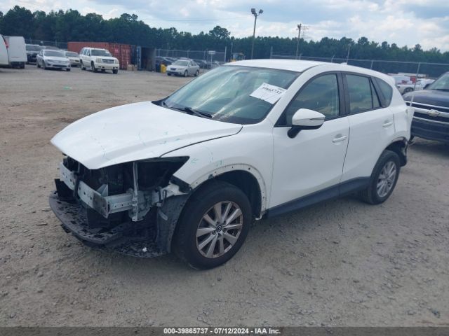 JM3KE4BYXG0872871 Mazda CX-5 SPORT
