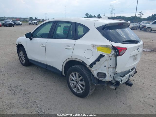JM3KE4BYXG0872871 Mazda CX-5 SPORT