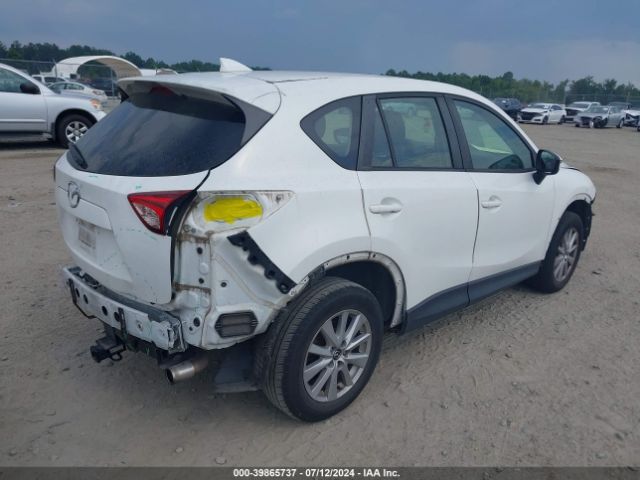 JM3KE4BYXG0872871 Mazda CX-5 SPORT