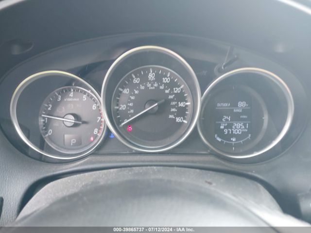 JM3KE4BYXG0872871 Mazda CX-5 SPORT