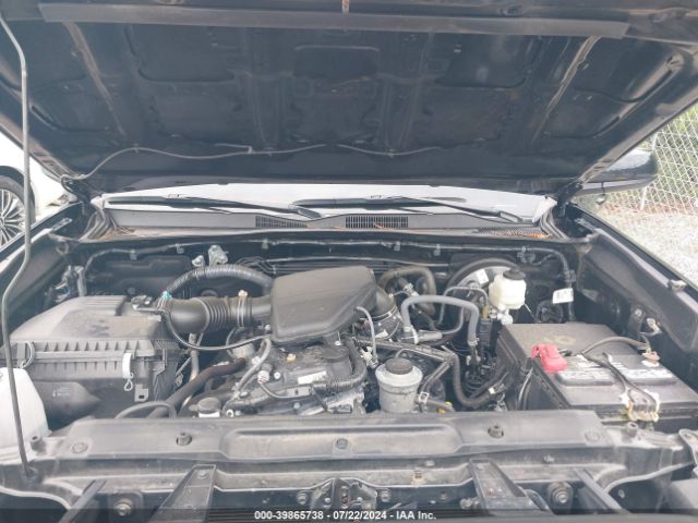 3TYAX5GN6NT050814 Toyota Tacoma Sr