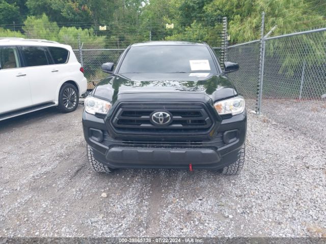 3TYAX5GN6NT050814 Toyota Tacoma Sr