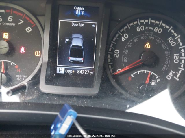 3TYAX5GN6NT050814 Toyota Tacoma Sr
