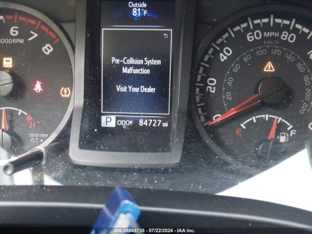 3TYAX5GN6NT050814 Toyota Tacoma Sr