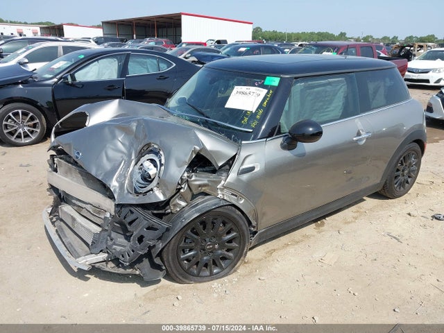 2019 MINI HARDTOP WMWXP5C59K2H30396 Photo 1