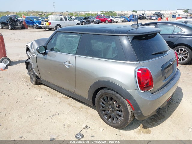2019 MINI HARDTOP WMWXP5C59K2H30396 Photo 2
