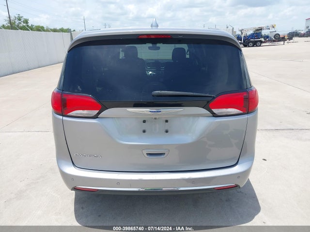 Chrysler Pacifica Touring Plus 2018 2C4RC1FG0JR279854 Image 16