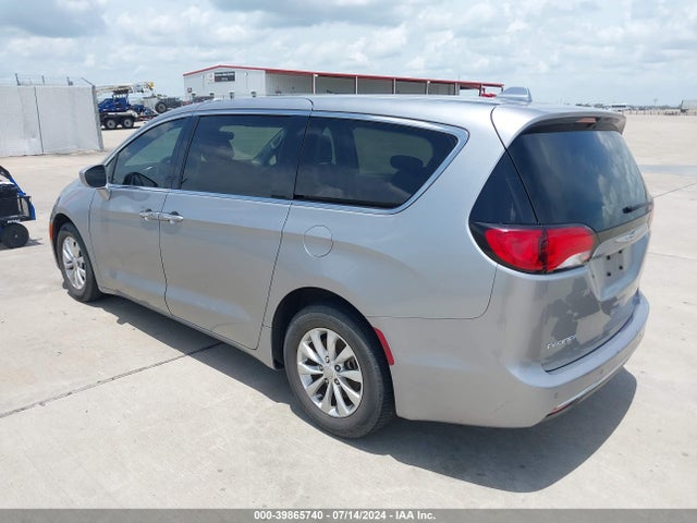 2C4RC1FG0JR279854 Chrysler Pacifica Touring Plus