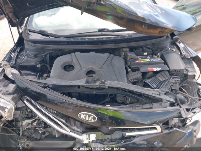 KIA Forte Koup Ex 2015 KNAFX6A81F5393951 Image 10