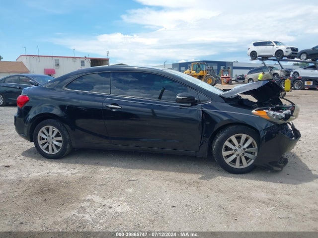 KIA Forte Koup Ex 2015 KNAFX6A81F5393951 Image 14