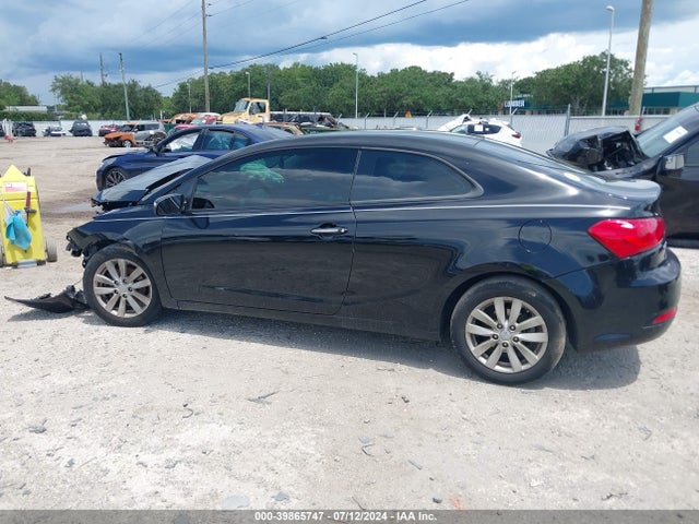 KIA Forte Koup Ex 2015 KNAFX6A81F5393951 Image 15