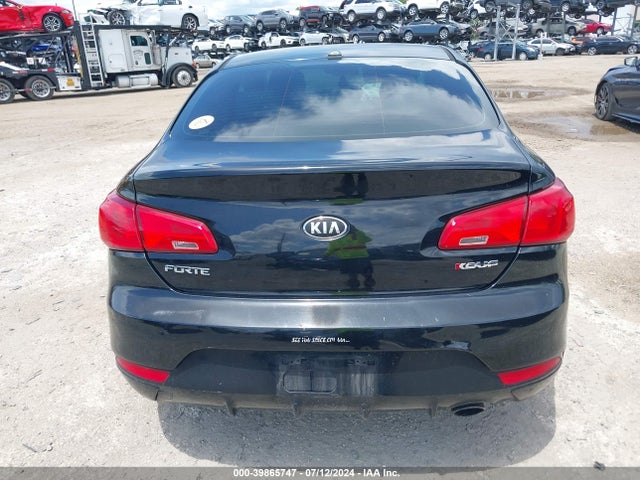 KIA Forte Koup Ex 2015 KNAFX6A81F5393951 Image 17