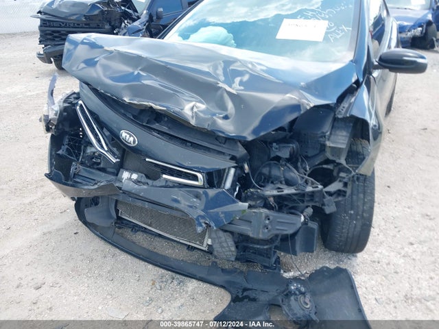 KIA Forte Koup Ex 2015 KNAFX6A81F5393951 Image 6