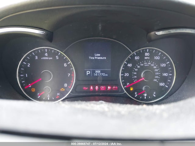 KIA Forte Koup Ex 2015 KNAFX6A81F5393951 Image 7