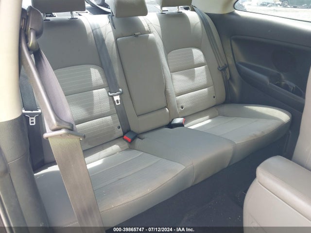 KIA Forte Koup Ex 2015 KNAFX6A81F5393951 Image 8