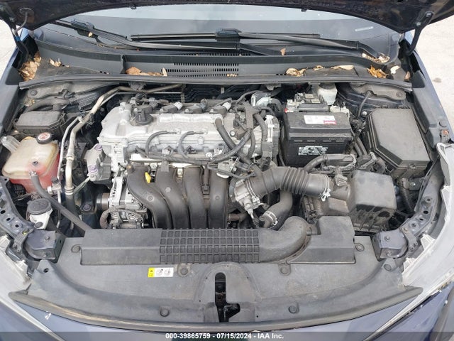 Toyota COROLLA LE 2020 5YFEPRAE7LP057127 Image 10