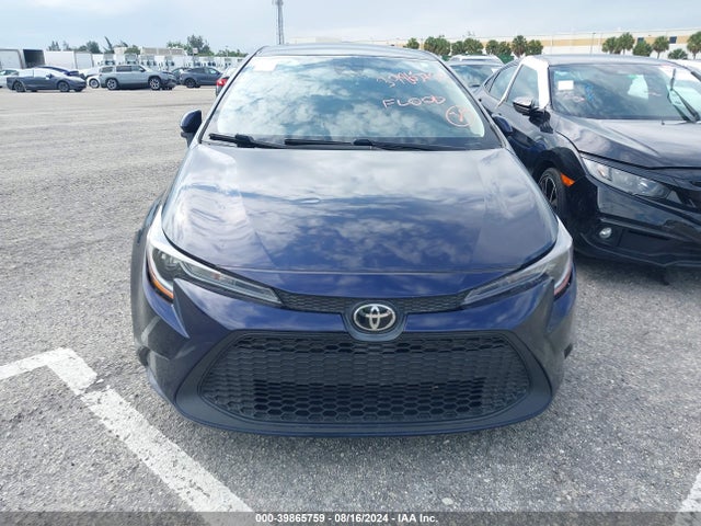 Toyota COROLLA LE 2020 5YFEPRAE7LP057127 Image 6