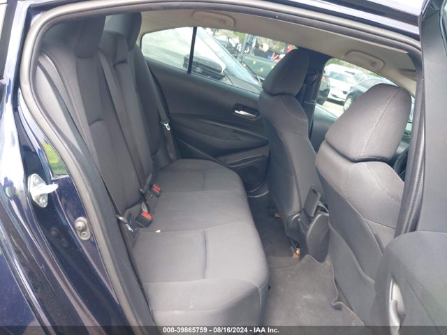 Toyota COROLLA LE 2020 5YFEPRAE7LP057127 Image 8