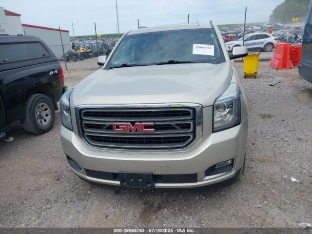 1GKS2HKC9FR654237 GMC Yukon Xl 1500 Slt