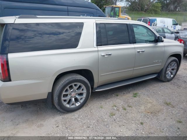 1GKS2HKC9FR654237 GMC Yukon Xl 1500 Slt