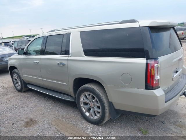 1GKS2HKC9FR654237 GMC Yukon Xl 1500 Slt