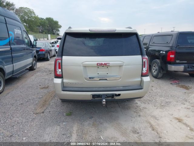 1GKS2HKC9FR654237 GMC Yukon Xl 1500 Slt
