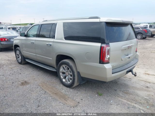 1GKS2HKC9FR654237 GMC Yukon Xl 1500 Slt