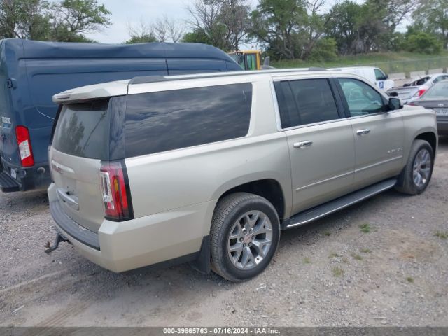1GKS2HKC9FR654237 GMC Yukon Xl 1500 Slt