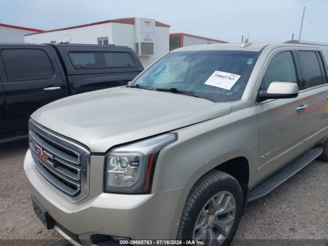 1GKS2HKC9FR654237 GMC Yukon Xl 1500 Slt