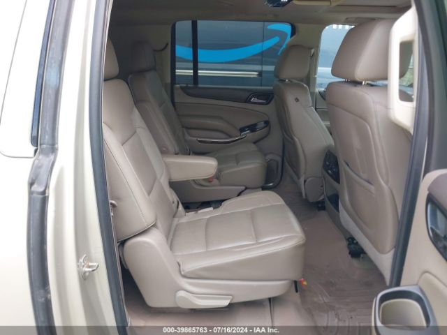 1GKS2HKC9FR654237 GMC Yukon Xl 1500 Slt