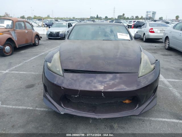 JN1AZ4EH6GM934878 Nissan 370Z