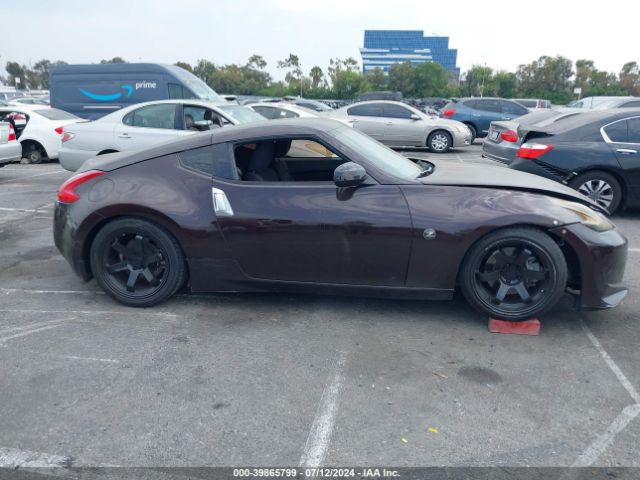 JN1AZ4EH6GM934878 Nissan 370Z