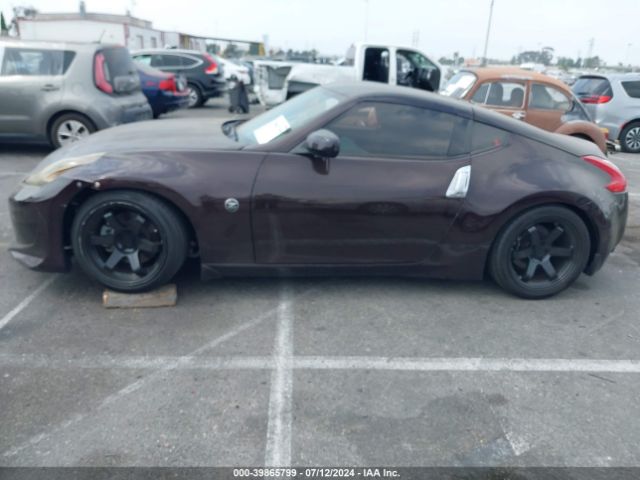 JN1AZ4EH6GM934878 Nissan 370Z