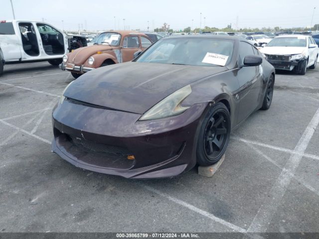 JN1AZ4EH6GM934878 Nissan 370Z