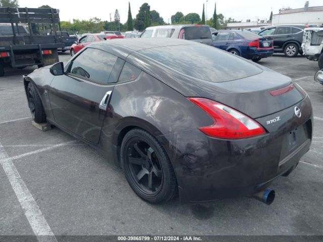 JN1AZ4EH6GM934878 Nissan 370Z
