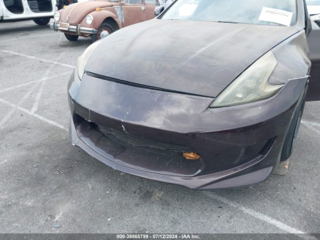 JN1AZ4EH6GM934878 Nissan 370Z